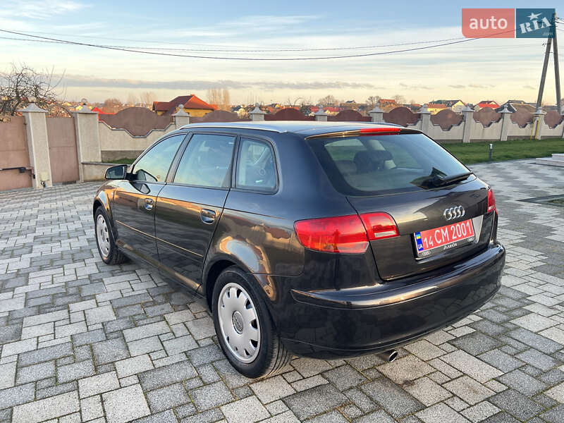 Хэтчбек Audi A3 2006 в Львове