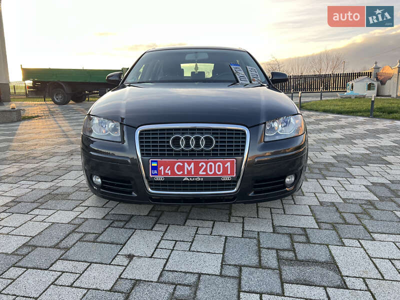 Хэтчбек Audi A3 2006 в Львове