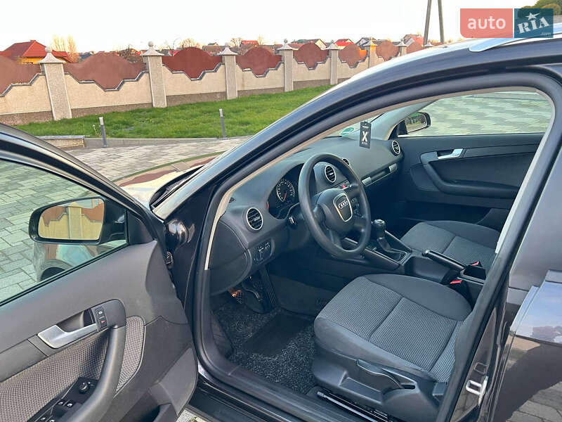 Хэтчбек Audi A3 2006 в Львове