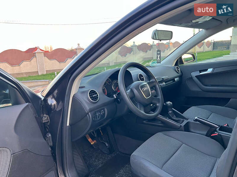 Хэтчбек Audi A3 2006 в Львове