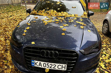 Седан Audi A3 2014 в Киеве