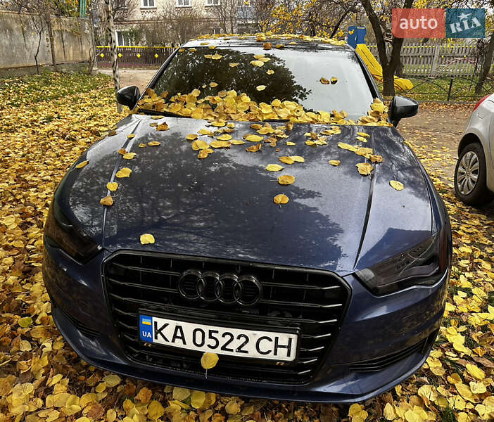 Audi A3 2014 Audi A3 2014