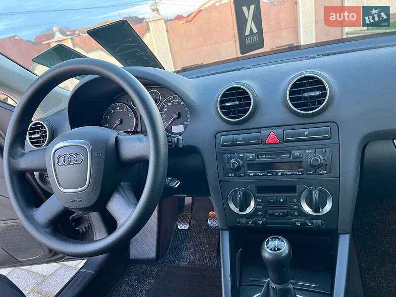 Хэтчбек Audi A3 2006 в Львове