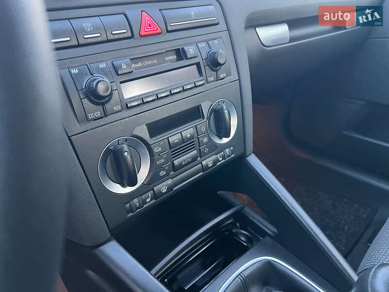 Хэтчбек Audi A3 2006 в Львове