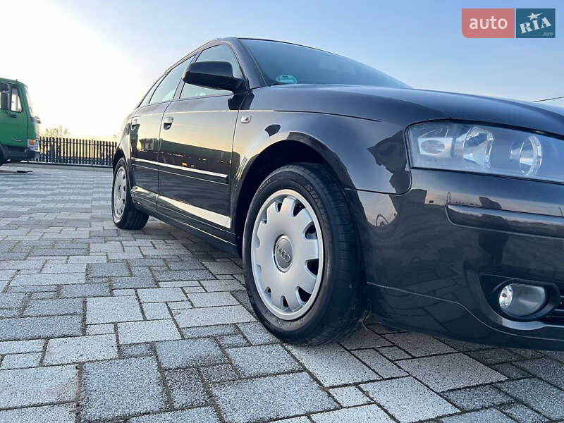 Хэтчбек Audi A3 2006 в Львове
