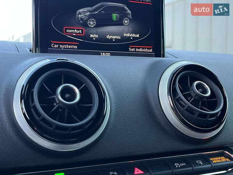 Хэтчбек Audi A3 2016 в Львове