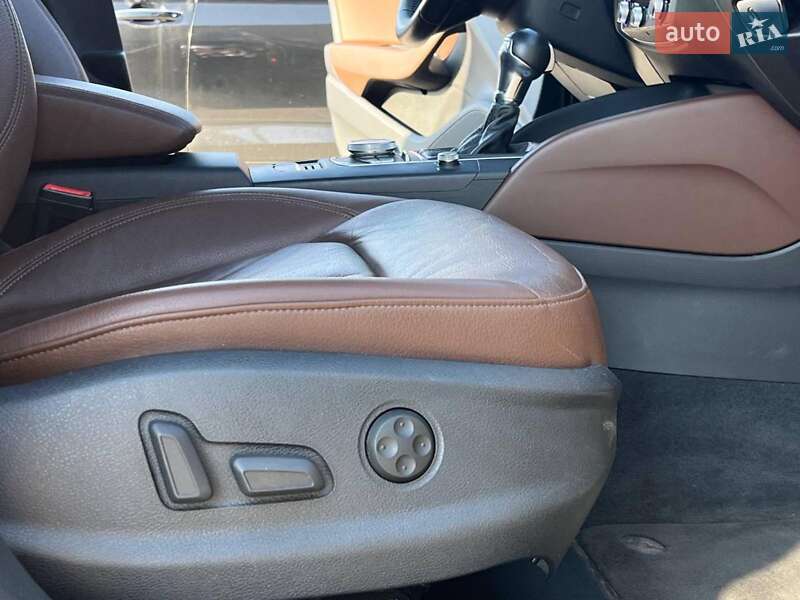 Хэтчбек Audi A3 2016 в Львове