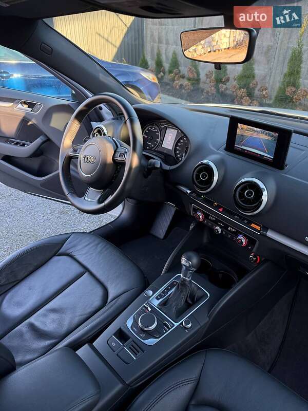 Хетчбек Audi A3 2016 в Ірпені