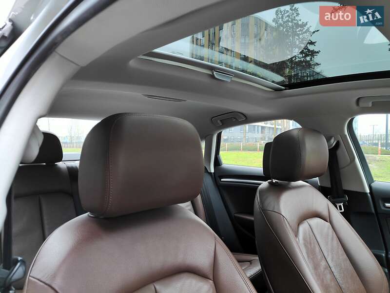 Седан Audi A3 2015 в Києві