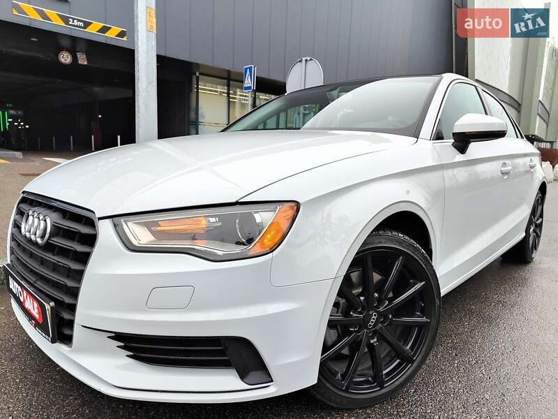 Audi A3 2015