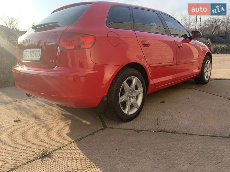 Хетчбек Audi A3 2006 в Кривому Розі фото 9 Хетчбек Audi A3 2006 в Кривому Розі