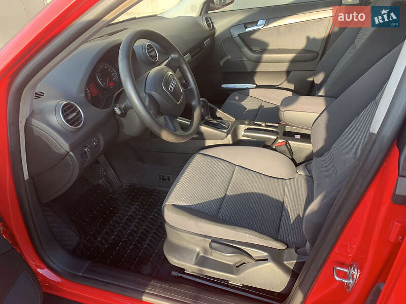 Хетчбек Audi A3 2006 в Кривому Розі фото 13 Хетчбек Audi A3 2006 в Кривому Розі