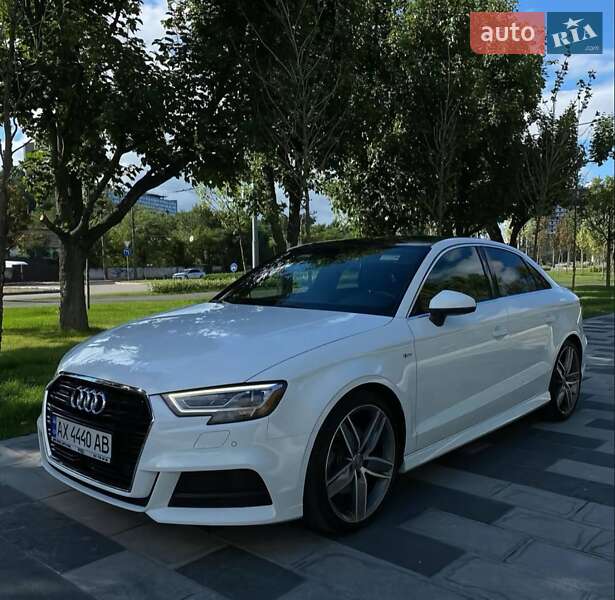 Audi A3 2017