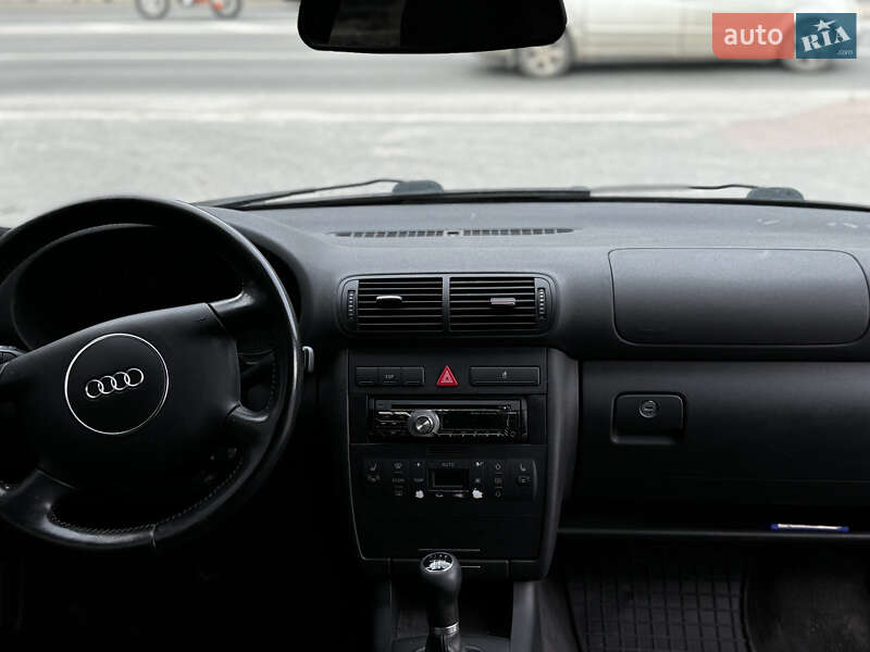 Хетчбек Audi A3 2003 в Тернополі фото 11 Хетчбек Audi A3 2003 в Тернополі