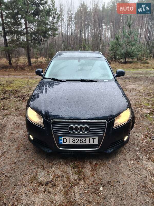 Хэтчбек Audi A3 2009 в Киеве