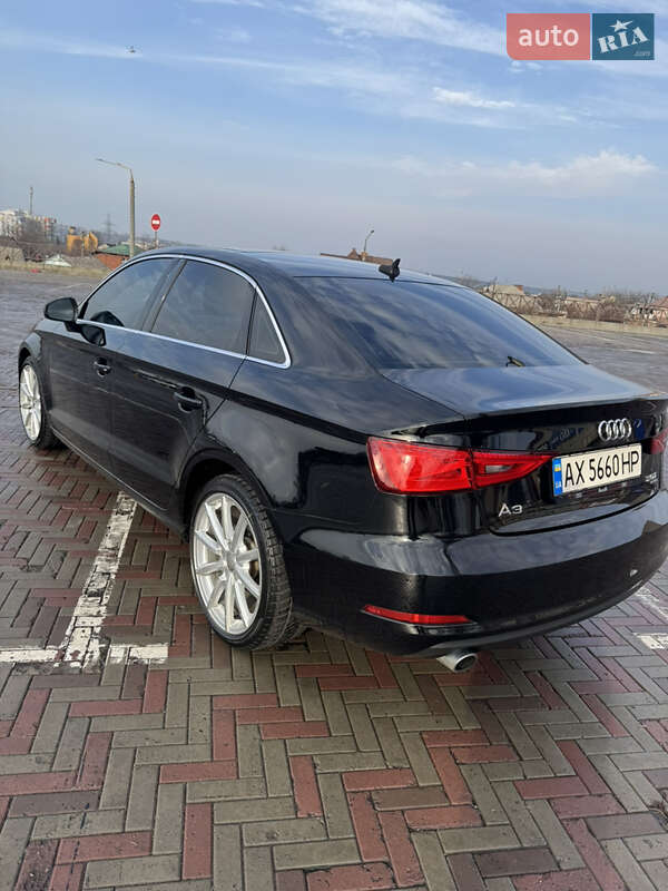 Седан Audi A3 2014 в Харькове