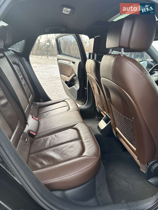 Седан Audi A3 2014 в Харькове