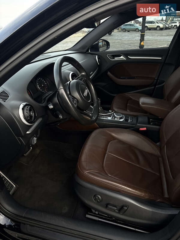 Седан Audi A3 2014 в Харькове
