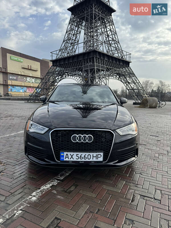 Седан Audi A3 2014 в Харькове
