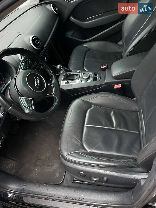 Седан Audi A3 2016 в Києві