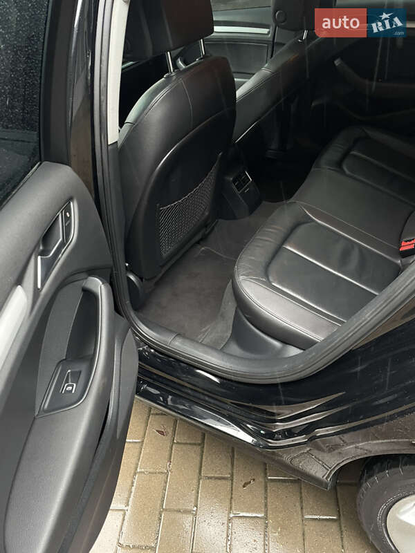 Седан Audi A3 2016 в Києві