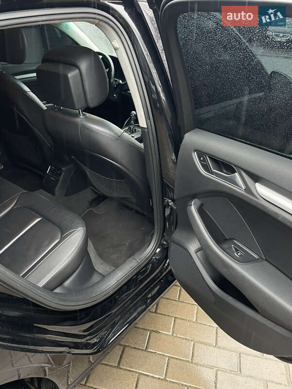 Седан Audi A3 2016 в Києві