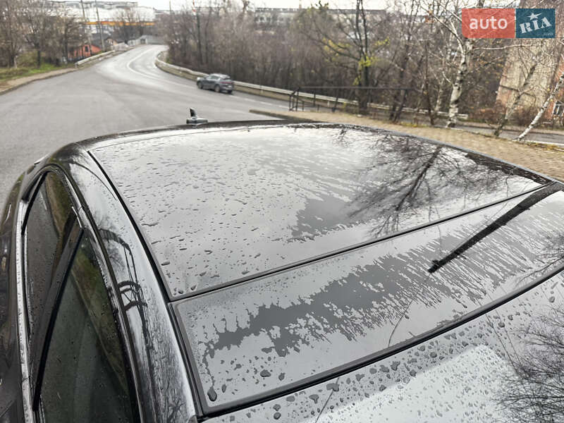 Седан Audi A3 2024 в Чернівцях