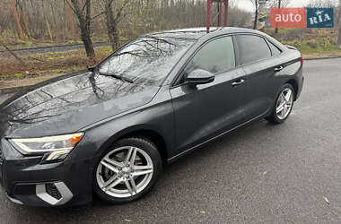 Седан Audi A3 2024 в Черновцах