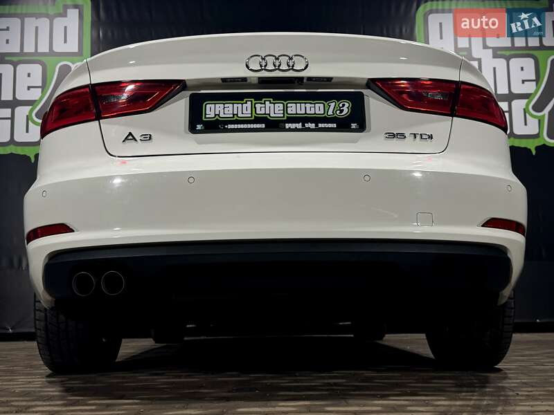 Седан Audi A3 2014 в Одесі фото 6 Седан Audi A3 2014 в Одесі