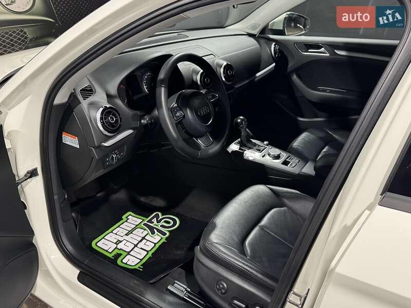 Седан Audi A3 2014 в Одесі фото 15 Седан Audi A3 2014 в Одесі