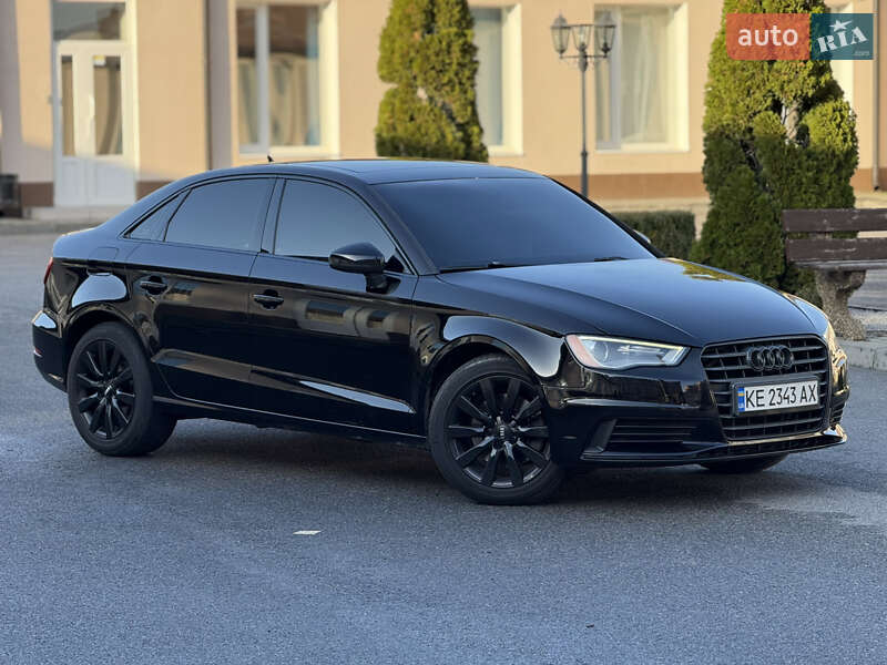 Седан Audi A3 2014 в Дніпрі фото 3 Седан Audi A3 2014 в Дніпрі
