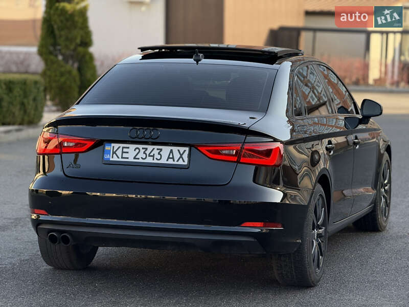 Седан Audi A3 2014 в Дніпрі фото 7 Седан Audi A3 2014 в Дніпрі