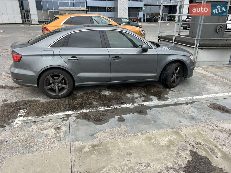 Седан Audi A3 2014 в Киеве фото 2 Седан Audi A3 2014 в Киеве