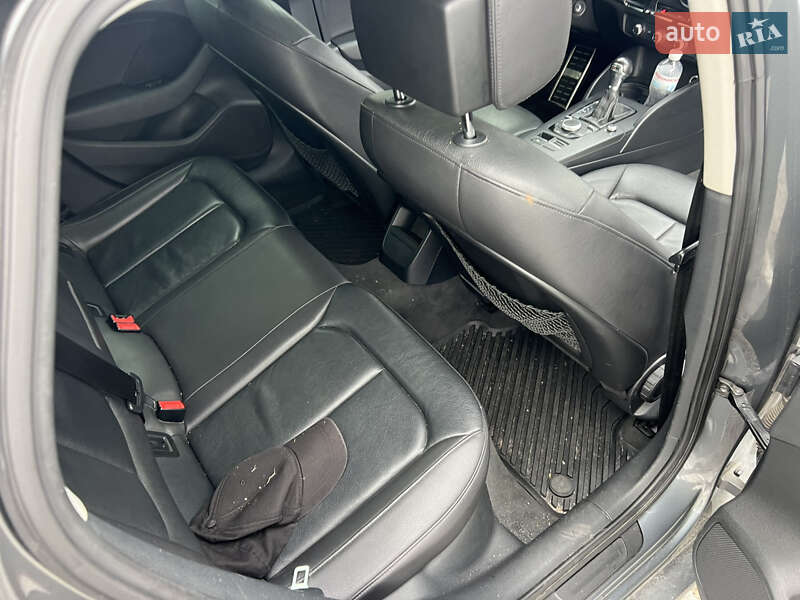Седан Audi A3 2014 в Киеве фото 10 Седан Audi A3 2014 в Киеве