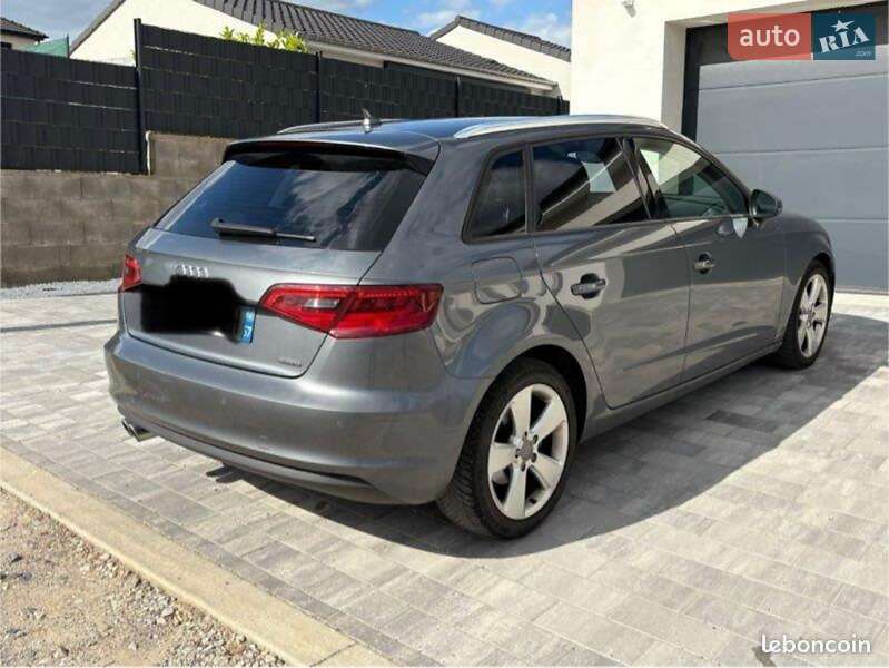 Хетчбек Audi A3 2016 в Києві фото 4 Хетчбек Audi A3 2016 в Києві