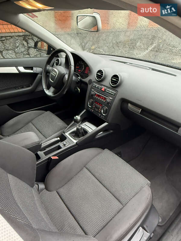 Хэтчбек Audi A3 2007 в Красилове