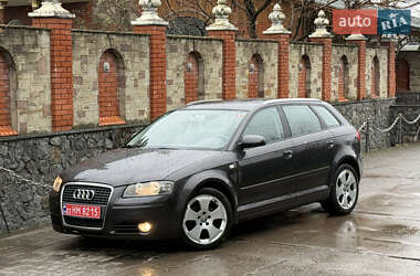 Хэтчбек Audi A3 2007 в Красилове