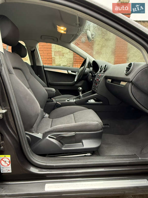 Хэтчбек Audi A3 2007 в Красилове