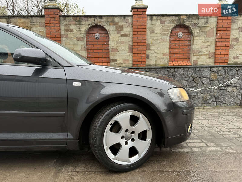 Хэтчбек Audi A3 2007 в Красилове