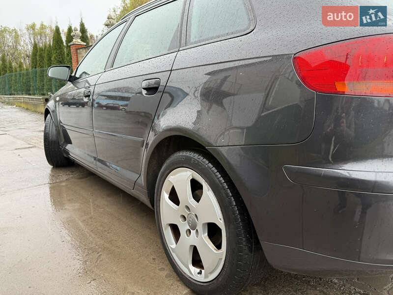Хэтчбек Audi A3 2007 в Красилове