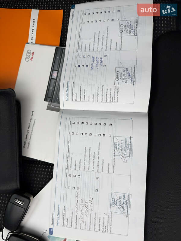 Хэтчбек Audi A3 2007 в Красилове