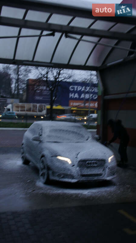 Хетчбек Audi A3 2009 в Києві