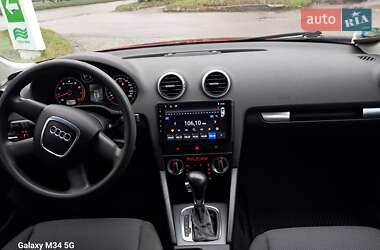 Хэтчбек Audi A3 2009 в Тернополе