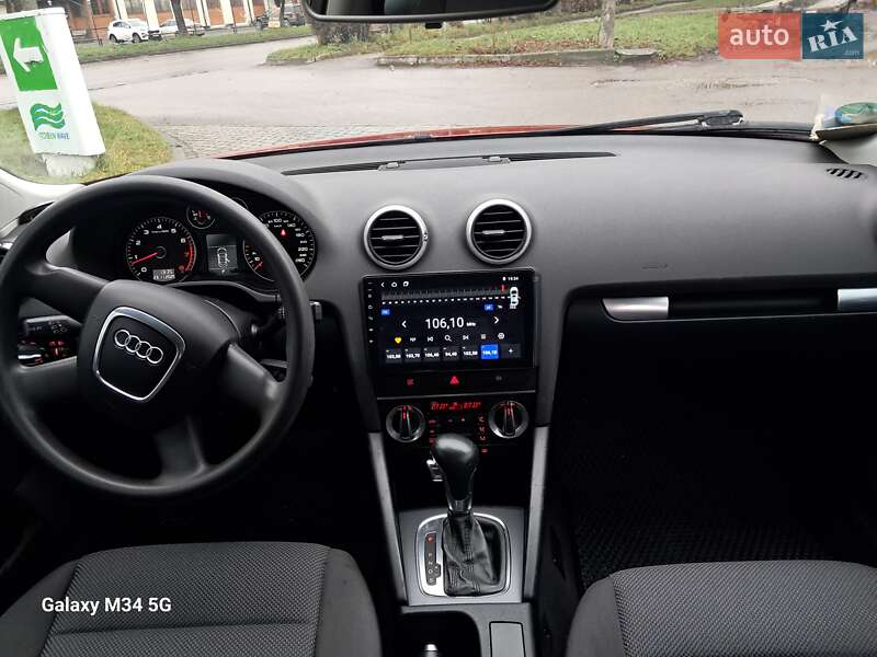Хетчбек Audi A3 2009 в Тернополі