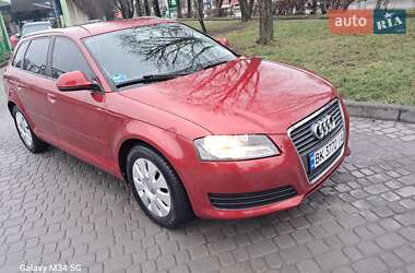 Хэтчбек Audi A3 2009 в Тернополе