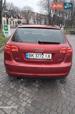 Хэтчбек Audi A3 2009 в Тернополе