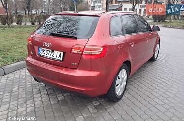 Хэтчбек Audi A3 2009 в Тернополе