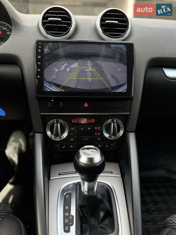 Хэтчбек Audi A3 2011 в Харькове