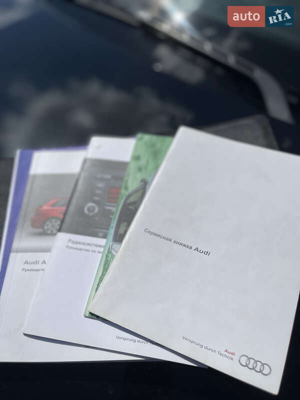 Хэтчбек Audi A3 2011 в Харькове