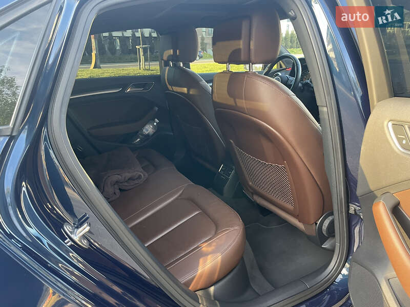 Седан Audi A3 2016 в Львові